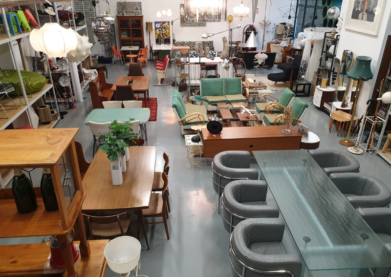 Retro furniture and decor: Where to shop for 70s & 80s aesthetic in ...